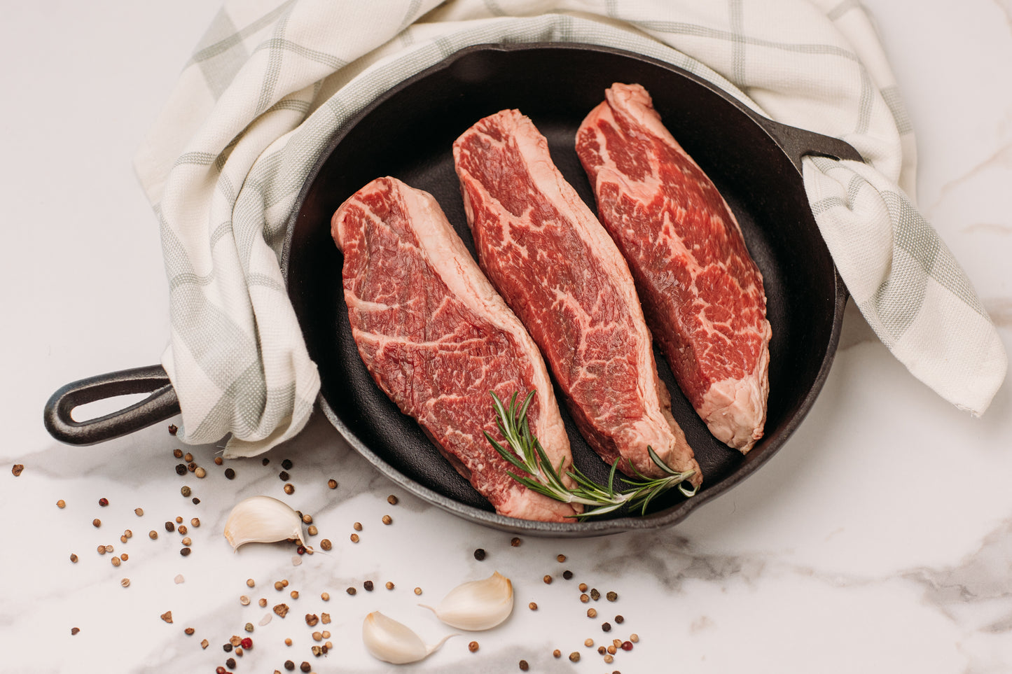Picanha, USDA choice - 2 x 10 oz steaks