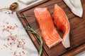 Atlantic salmon, responsibly farmed