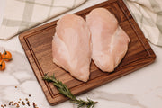 Mary's Organic Air Chilled boneless skinless chicken breast
