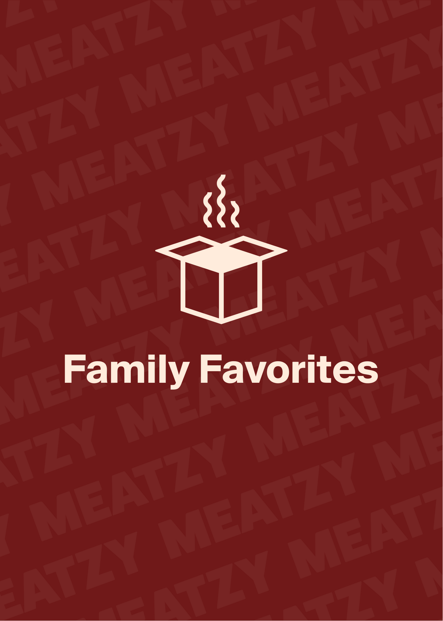 Family Favorites