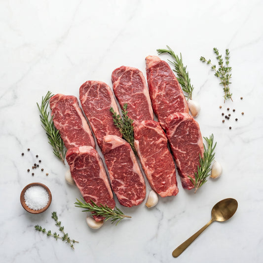 Steak Box (NY Strip Edition)