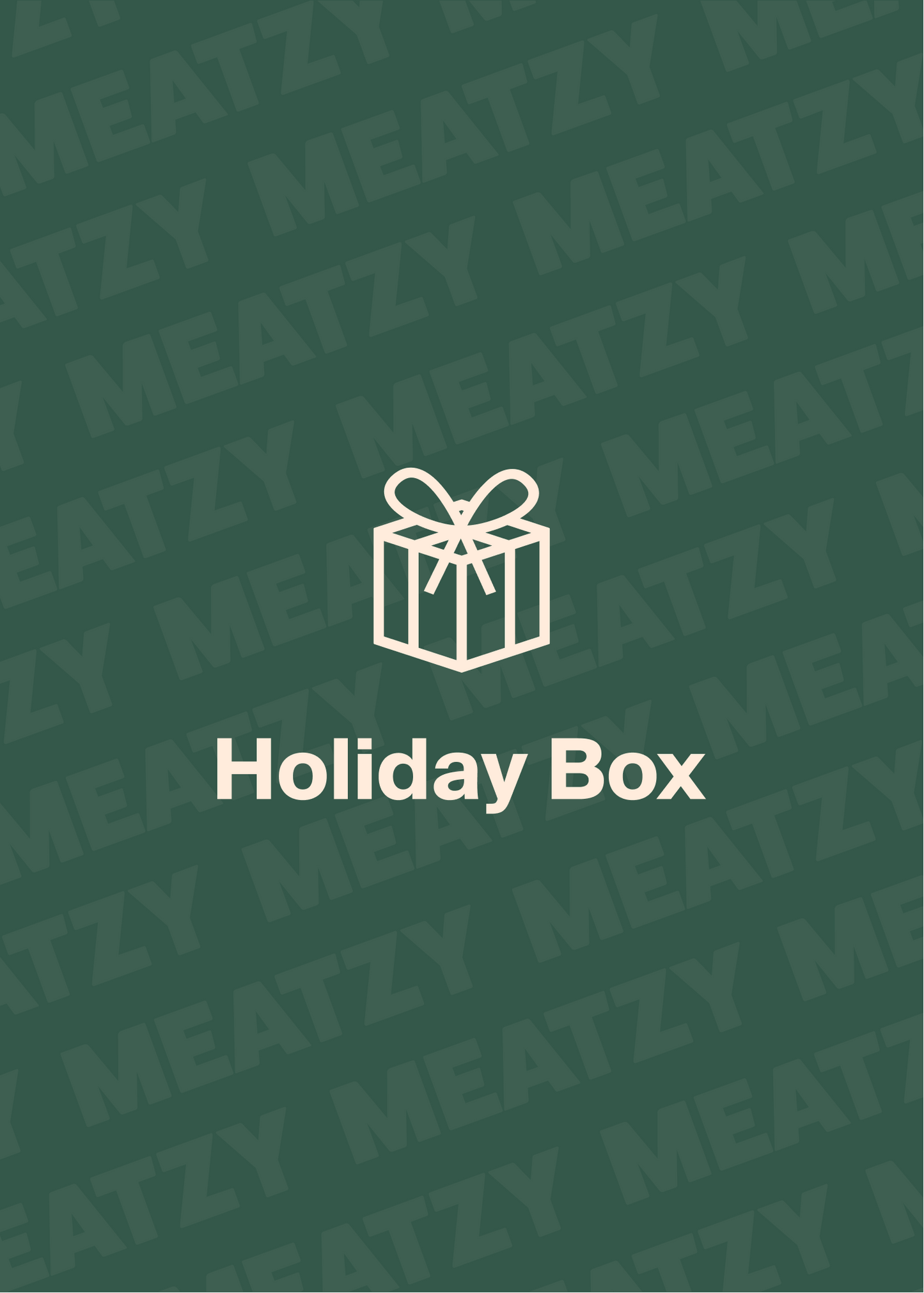 Holiday Box