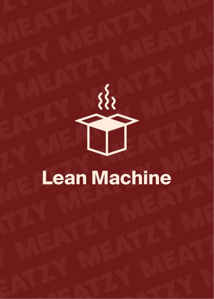 Lean Machine Box