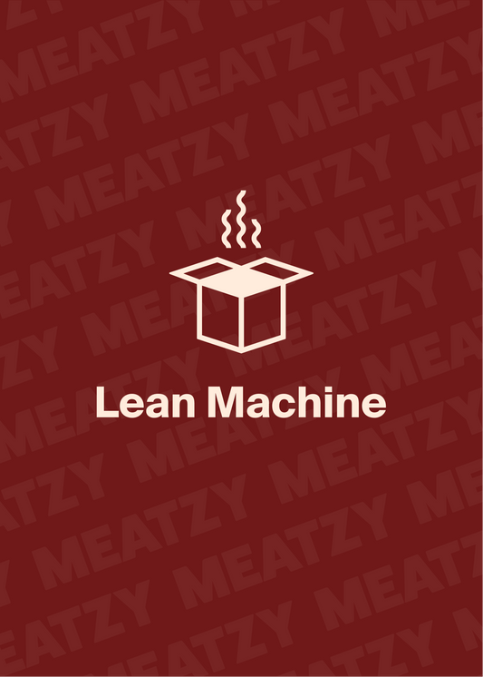 Lean Machine Box