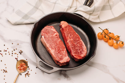 Steak Box (NY Strip Edition)
