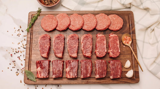 ULTIMATE BBQ BOX