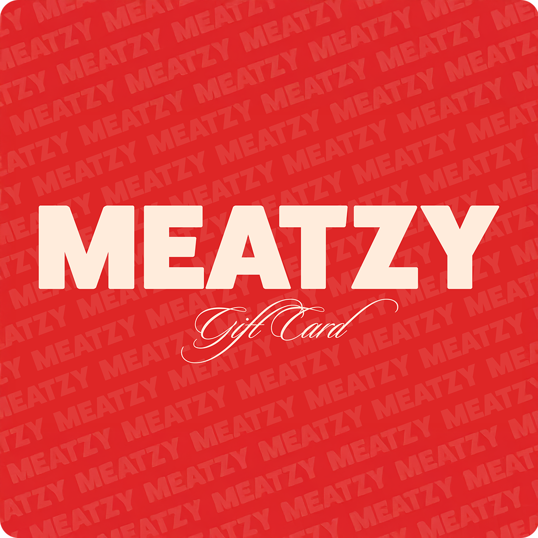 Meatzy Gift Card