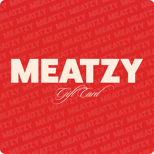 Meatzy Gift Card