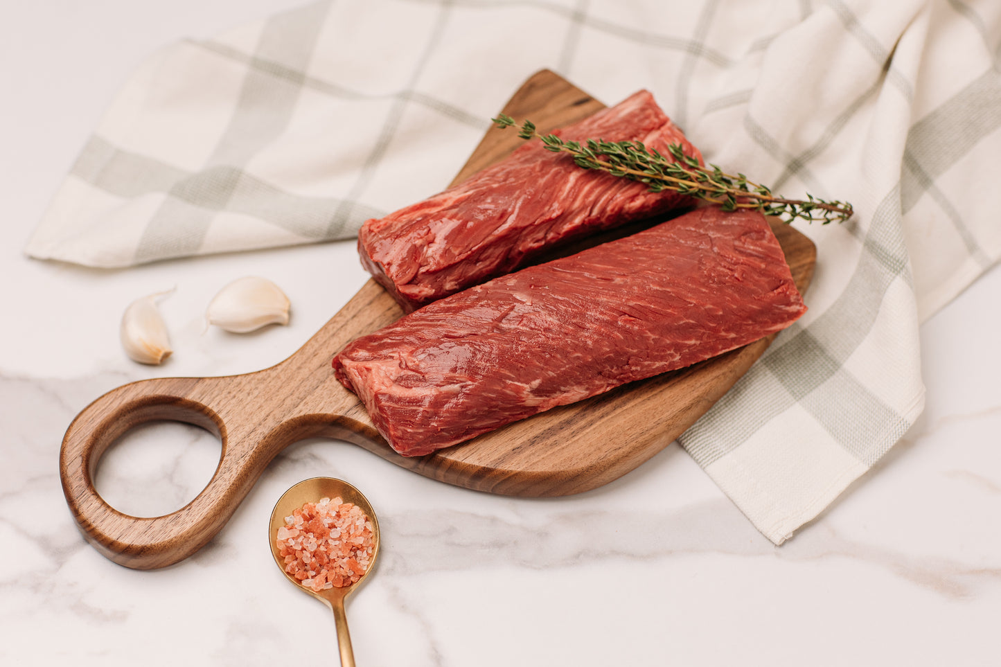 Tri-tip steak, grass-fed