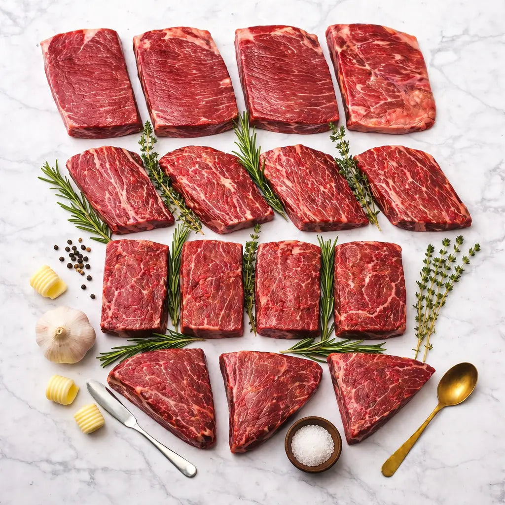 Steak Value Box