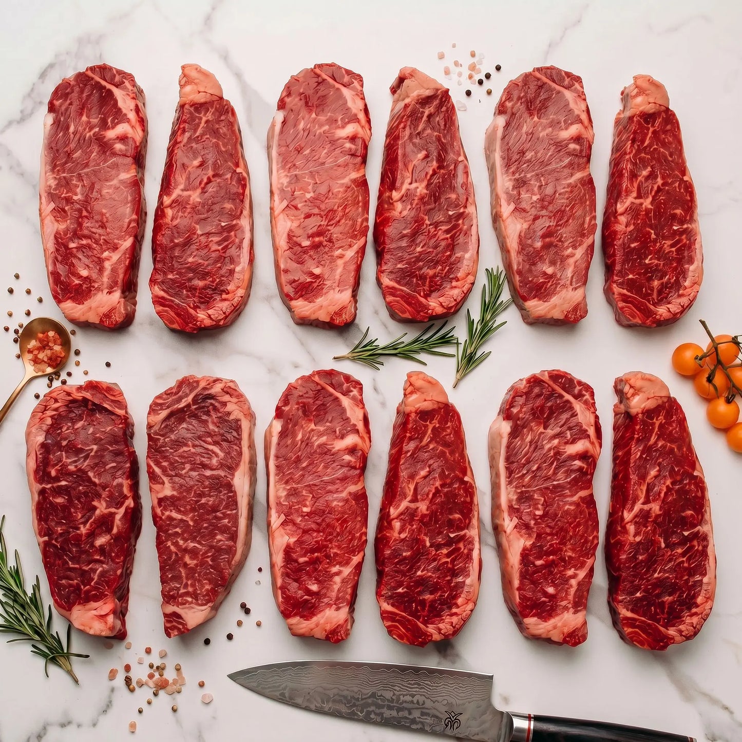 Steak Box (NY Strip Edition)