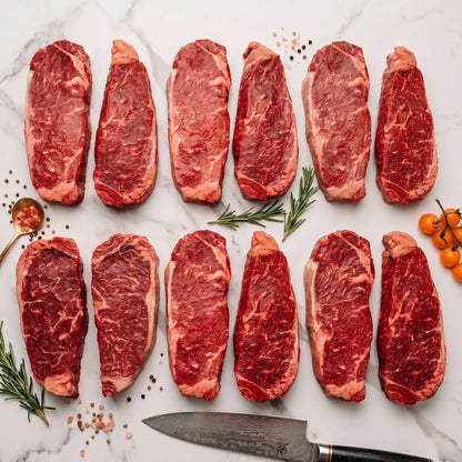 Steak Box (NY Strip Edition)
