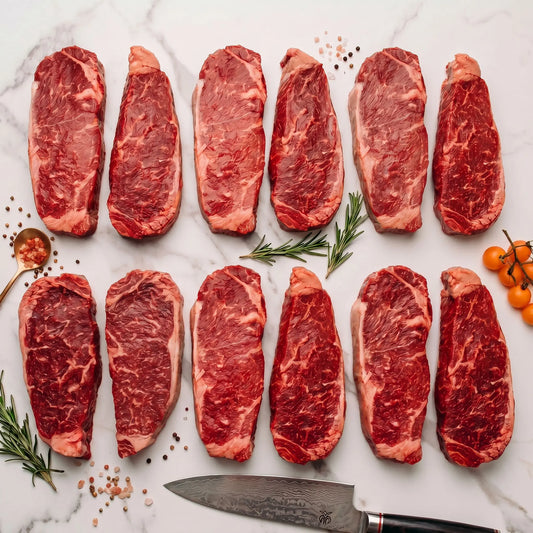Steak Box (NY Strip Edition)